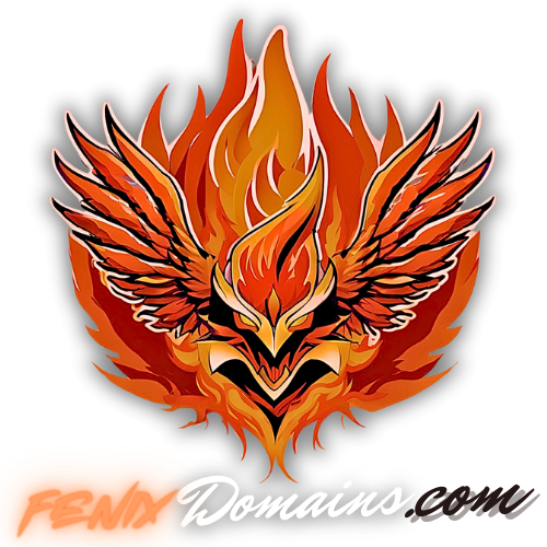 FenixDomains Logo